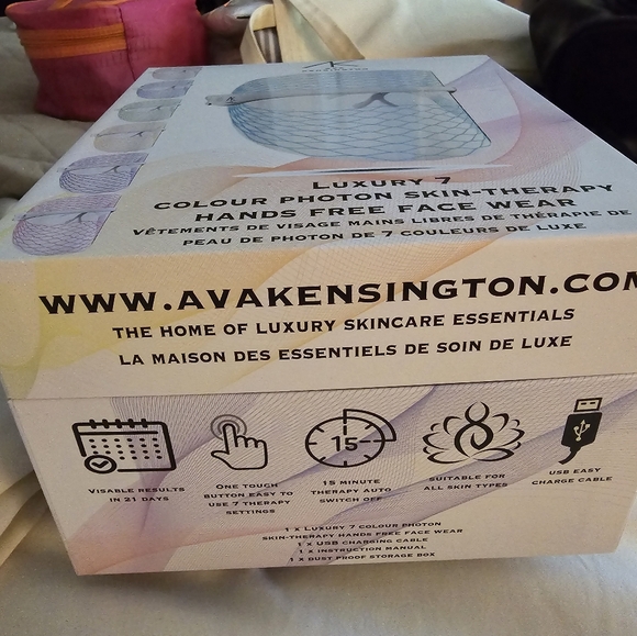 Ava Kensington Bundle for face - Picture 4 of 8